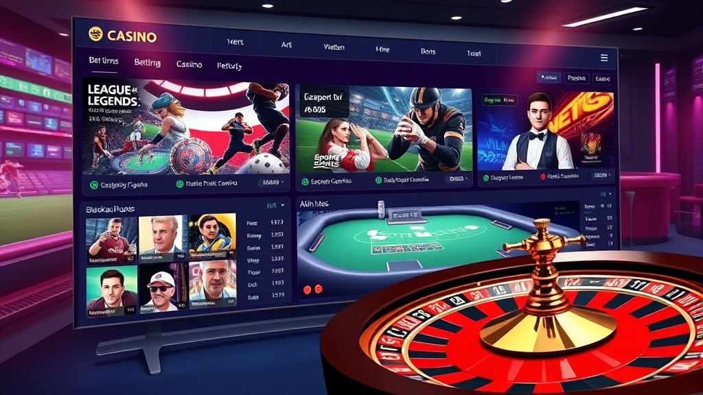 Khám Phá Game Bài Tại Nhà Cái GGWIN – Chuyến Du Hành Đầy Hứng Khởi Trong Thế Giới Casino Trực Tuyến