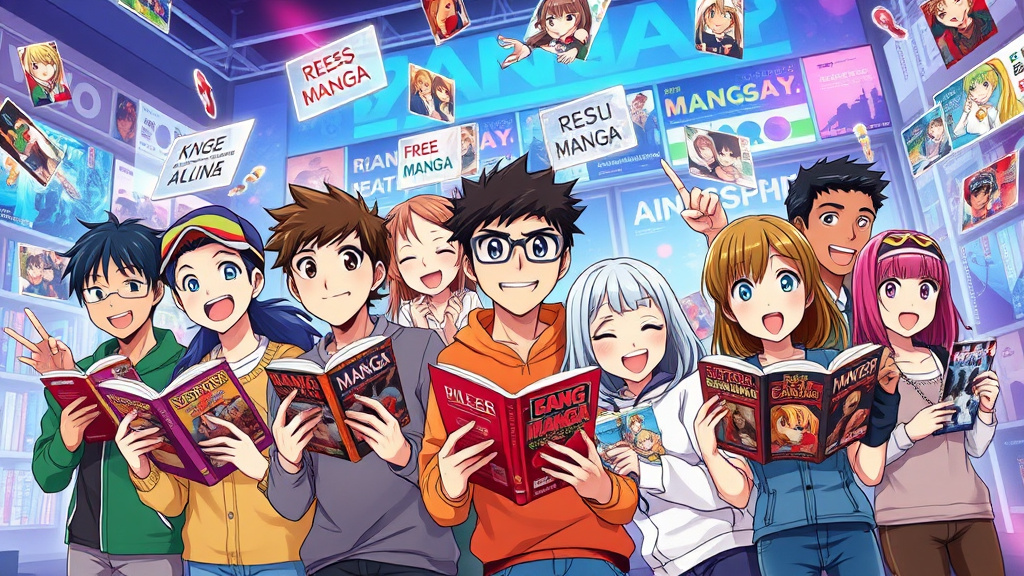 The Evolution of Digital Manga – How Read Manga Online Com Keeps Fans Hooked in a Changing World
