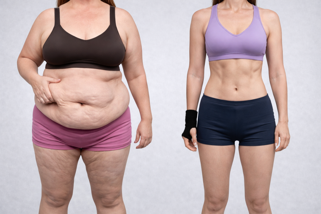 Resultados Manga Gastrica