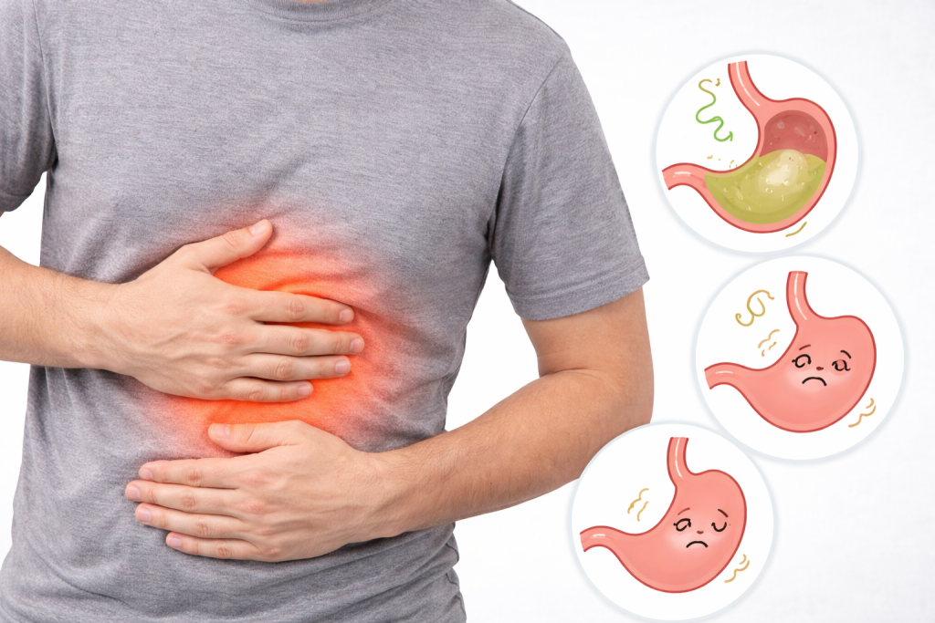 Molestas Balon Gastrico