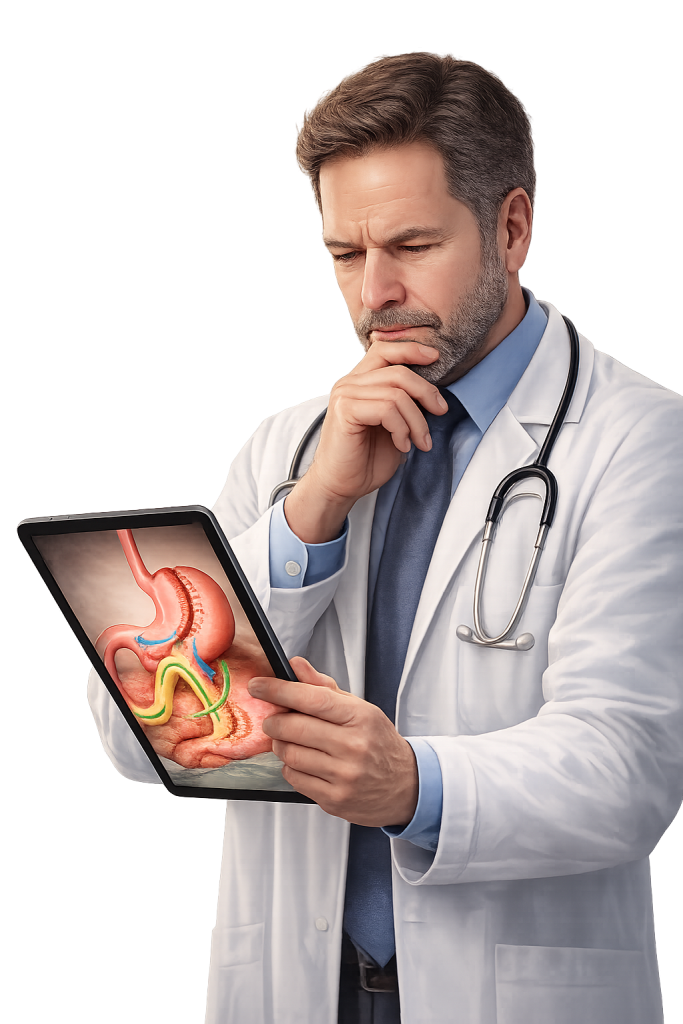 procedimientos de revision